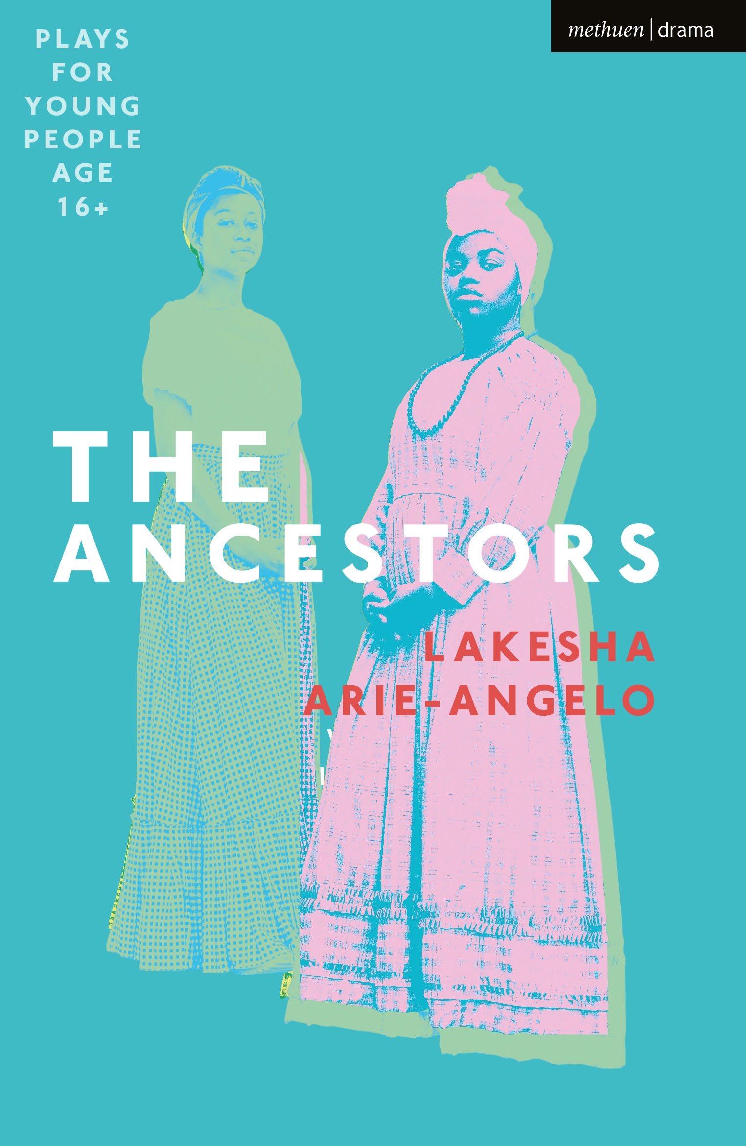The Ancestors ebook cover