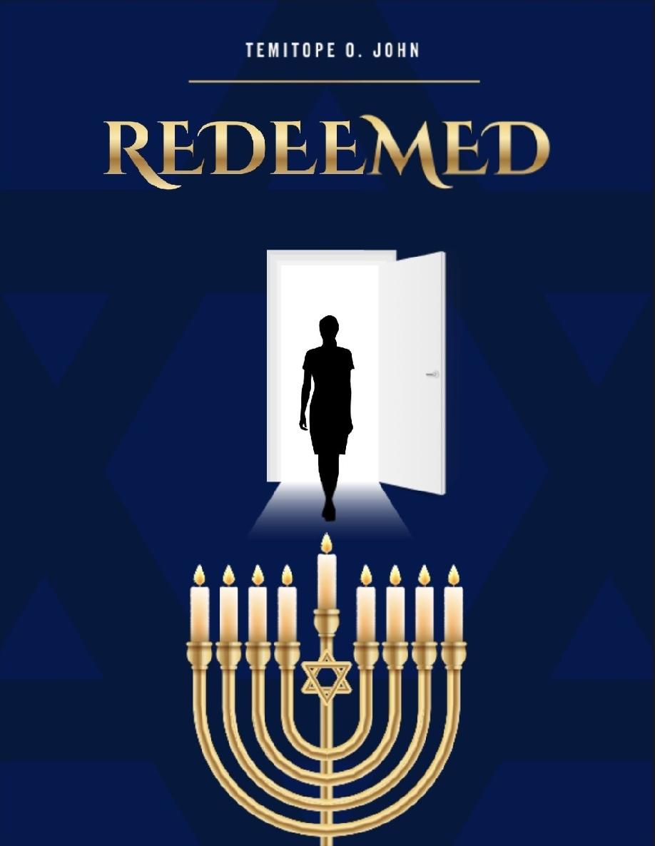 Redeemed ebook cover