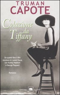 Colazione Da Tiffany ebook cover