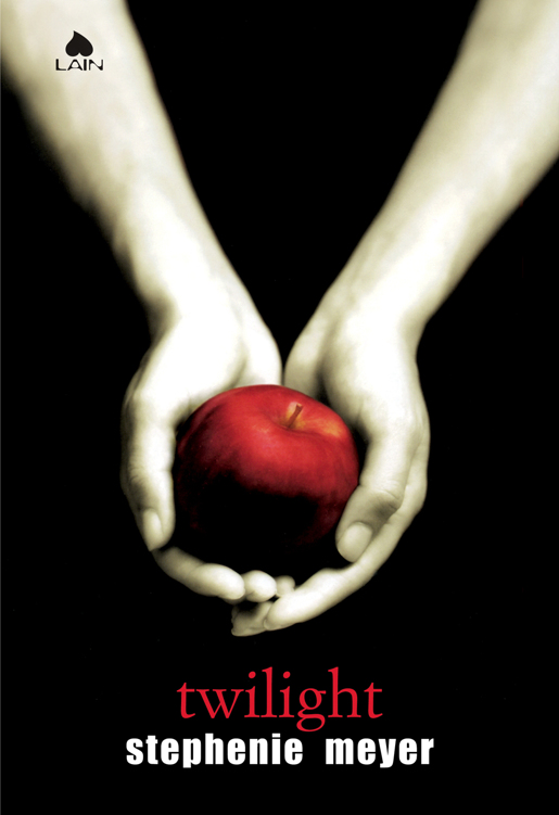 Twilight 1 ebook cover