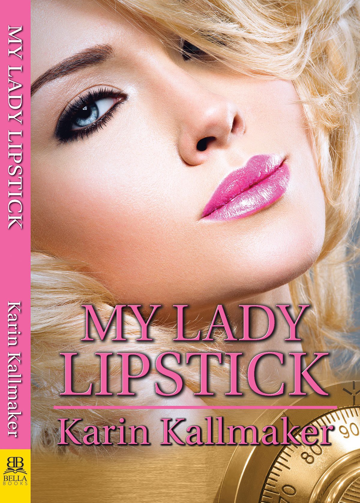 My Lady Lipstick ebook cover