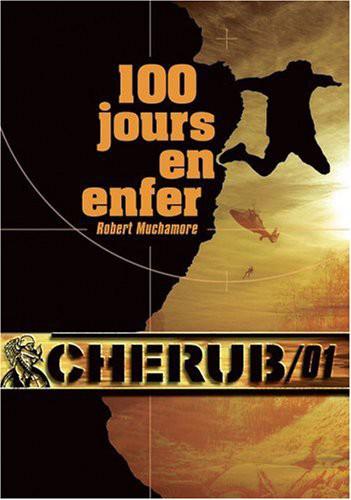 Cherub - Tome 1 - 100 Jours en Enfer ebook cover