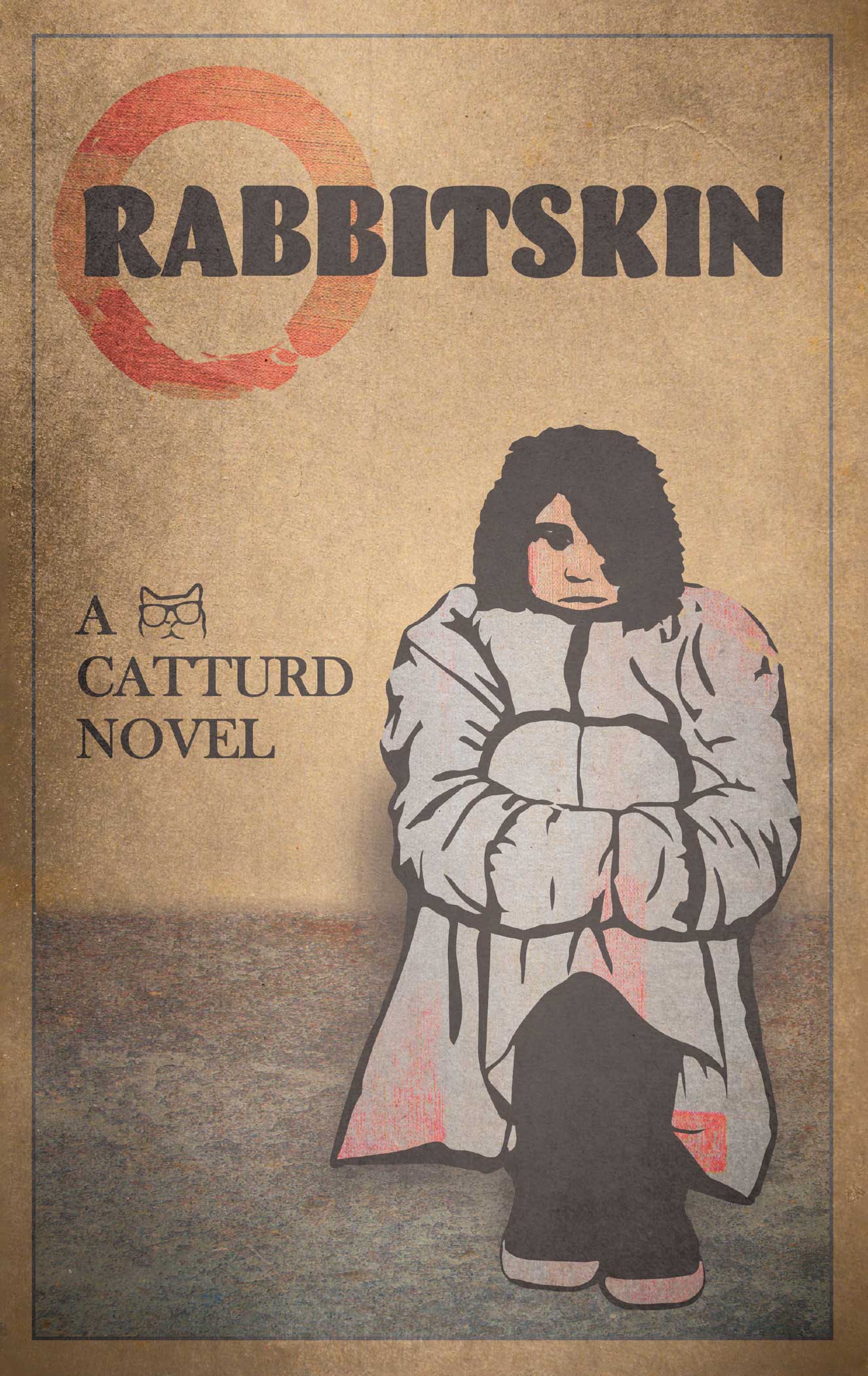 Rabbitskin ebook cover