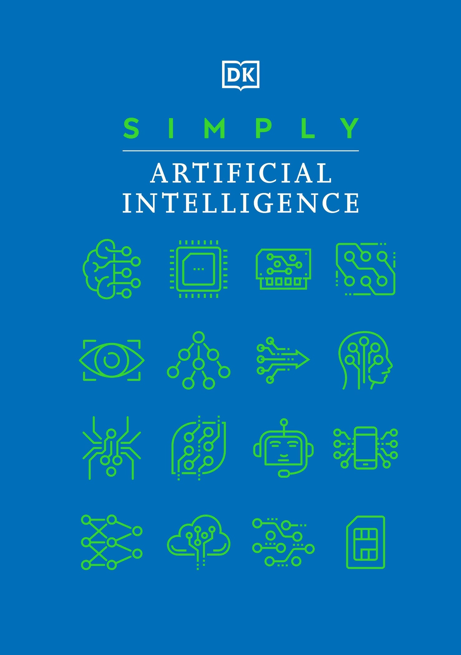 Simply Artificial Intelligence ebook cover