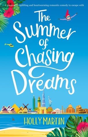 The Summer of Chasing Dreams ebook cover