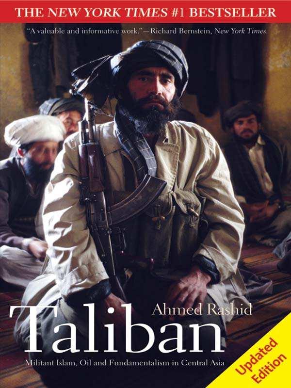 Taliban: Militant Islam, Oil and Fundamentalism in Central Asia, Second Edition ebook cover