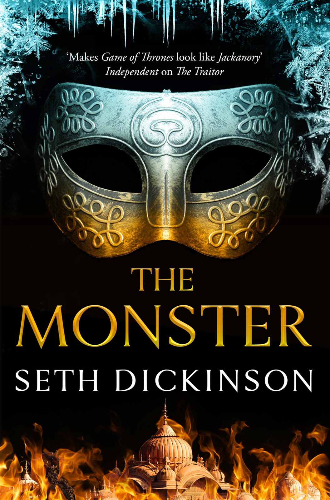 The Monster ebook cover