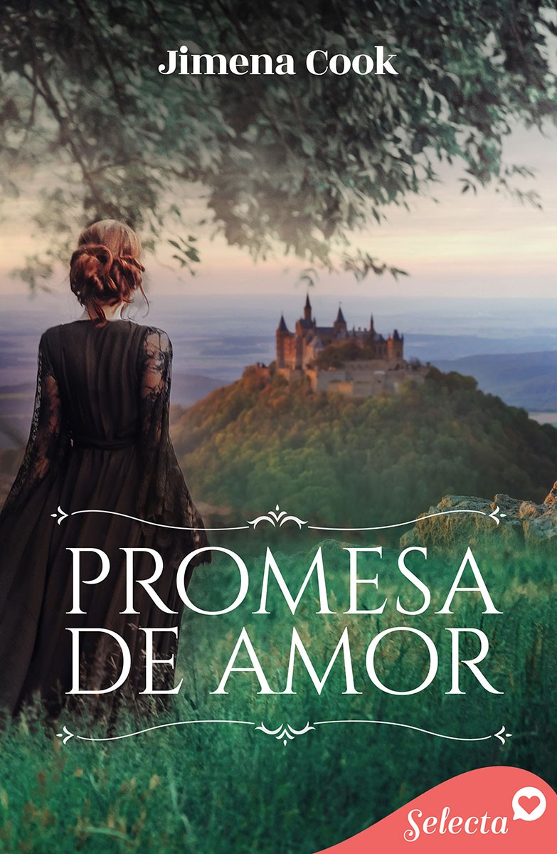 Promesa de amor ebook cover
