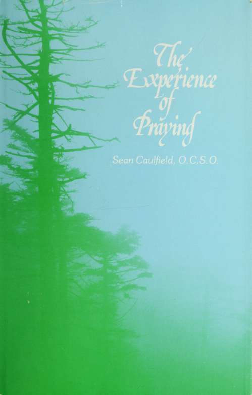 The experience of praying ebook cover