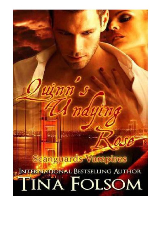 La Rose Inmortal de Quinn ebook cover