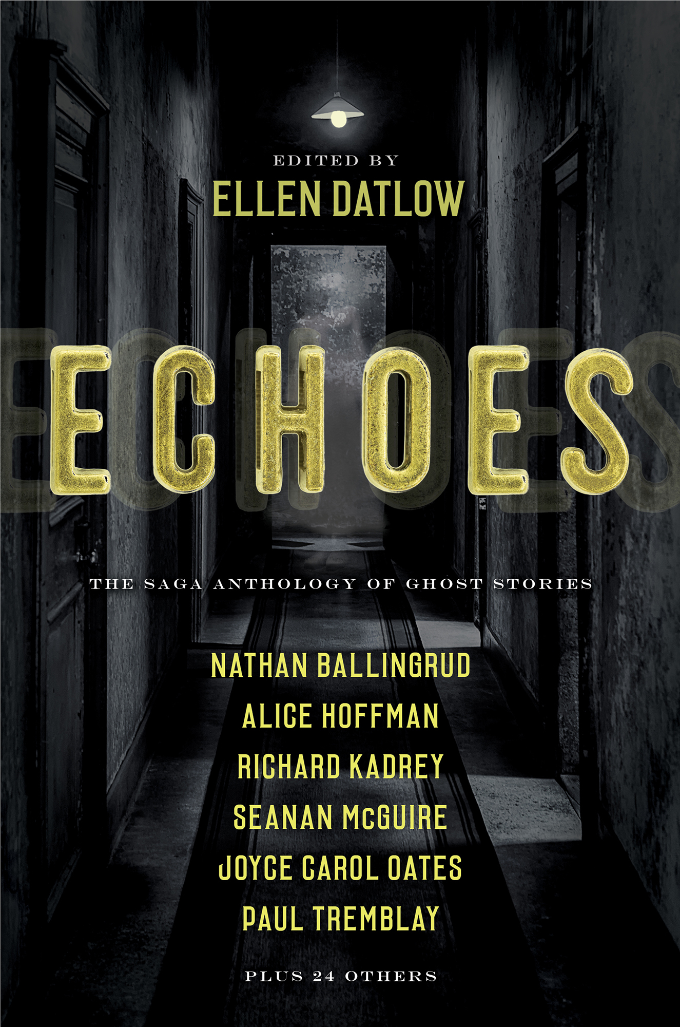 Echoes ebook cover