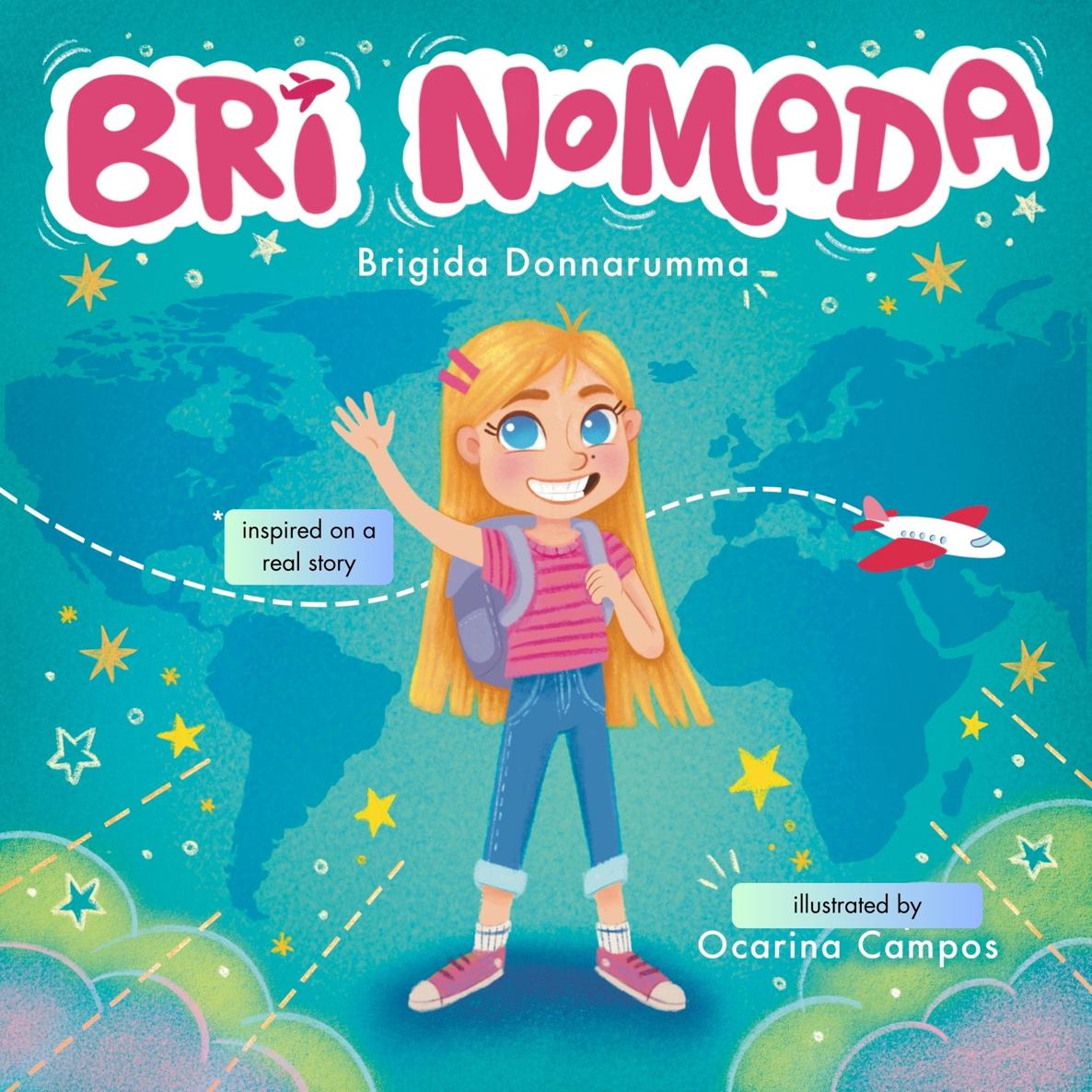 Bri Nomada ebook cover
