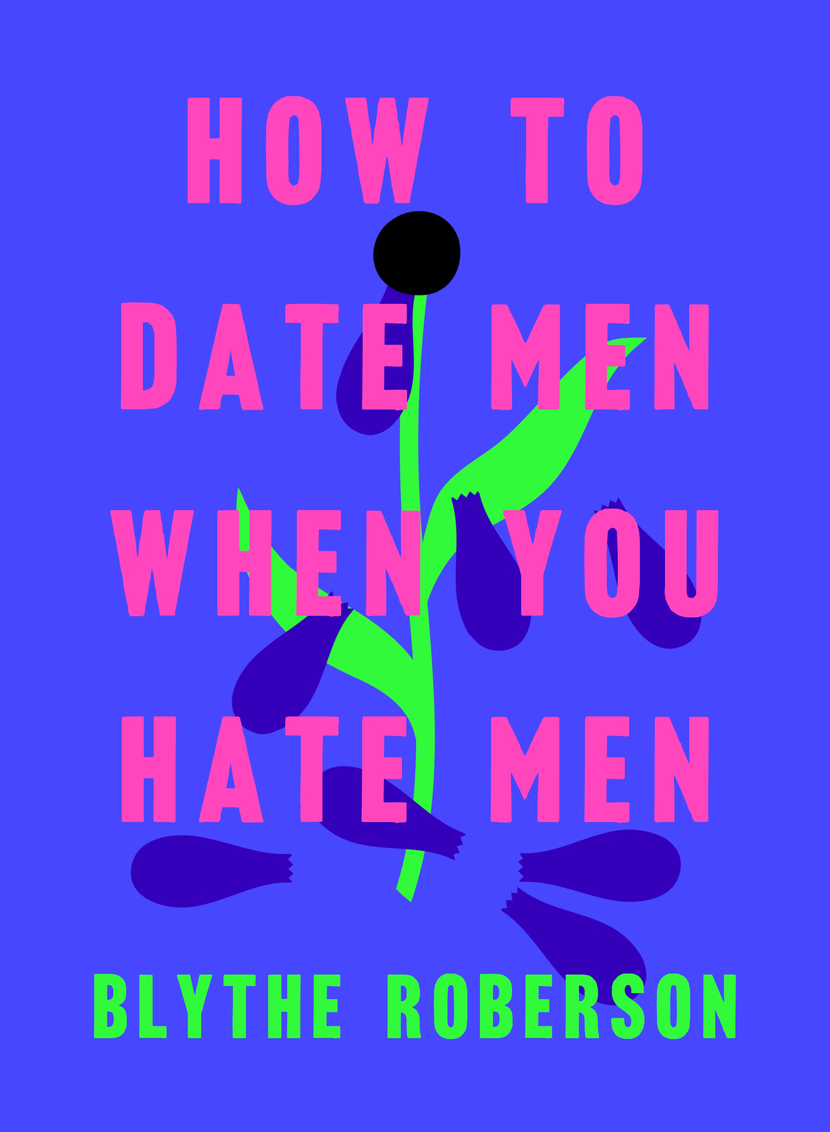 How to Date Men When You Hate Men ebook cover