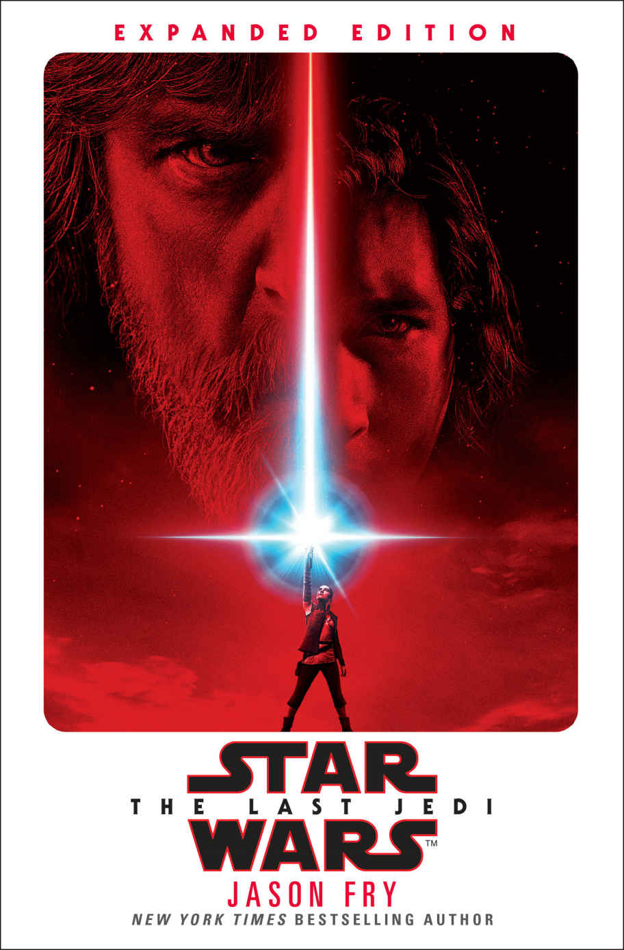 The Last Jedi: Expanded Edition ebook cover