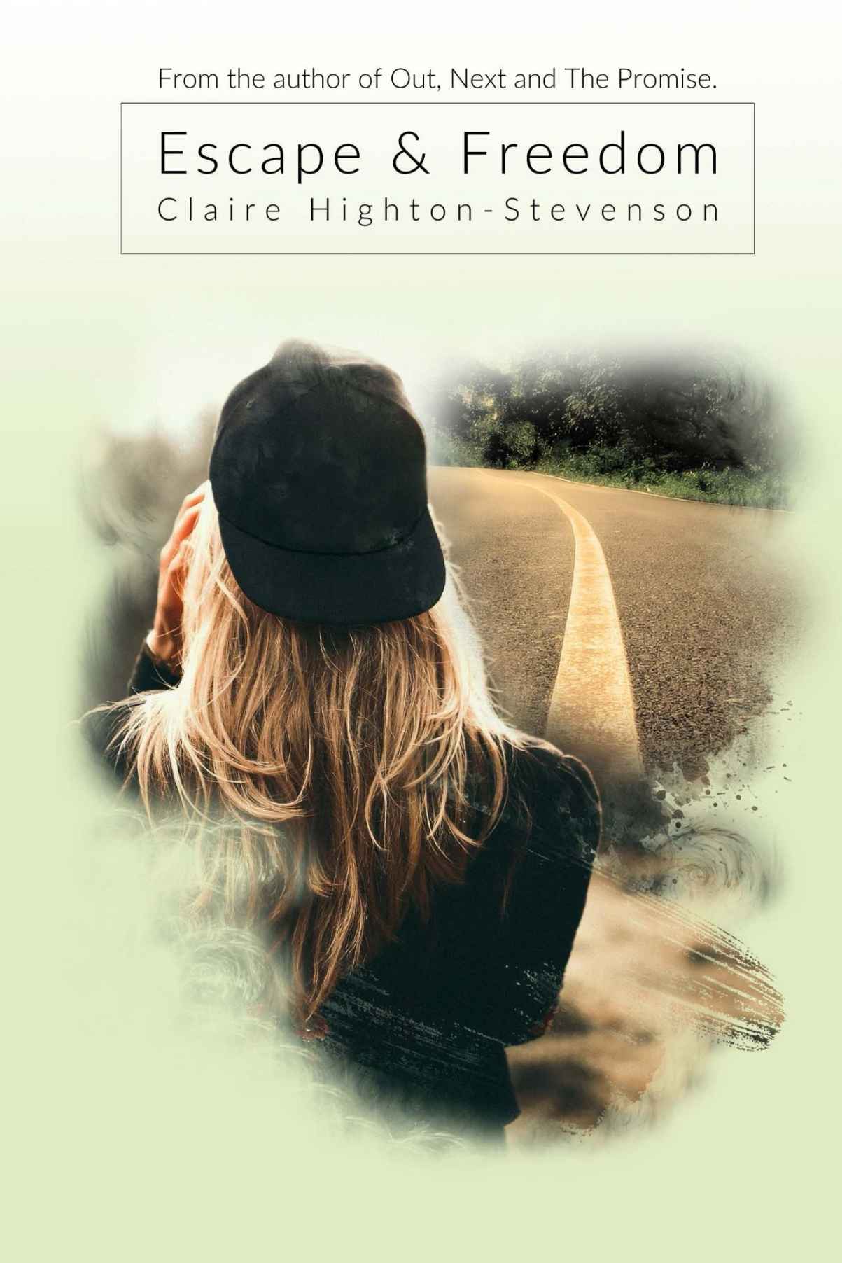 Escape & Freedom ebook cover