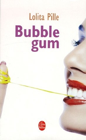 Bubble gum ebook cover