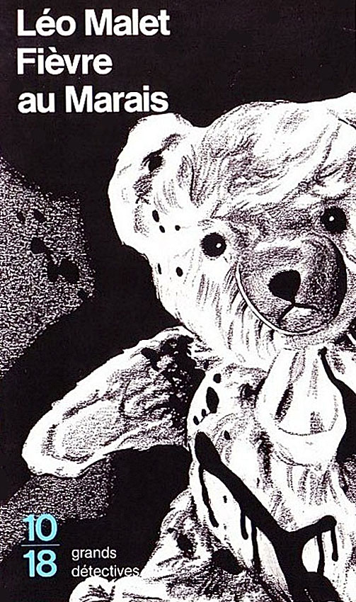 Fi&Atilde;&uml;vre au Marais ebook cover