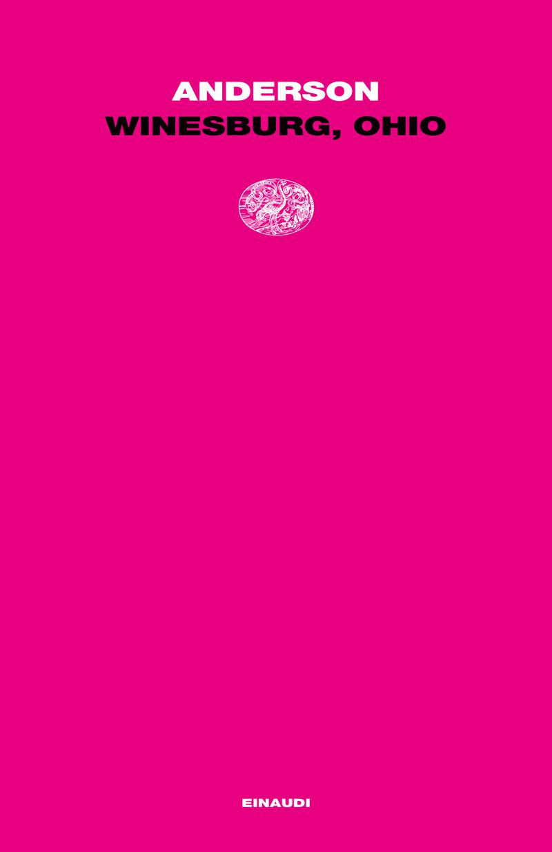 Winesburg, Ohio ebook cover