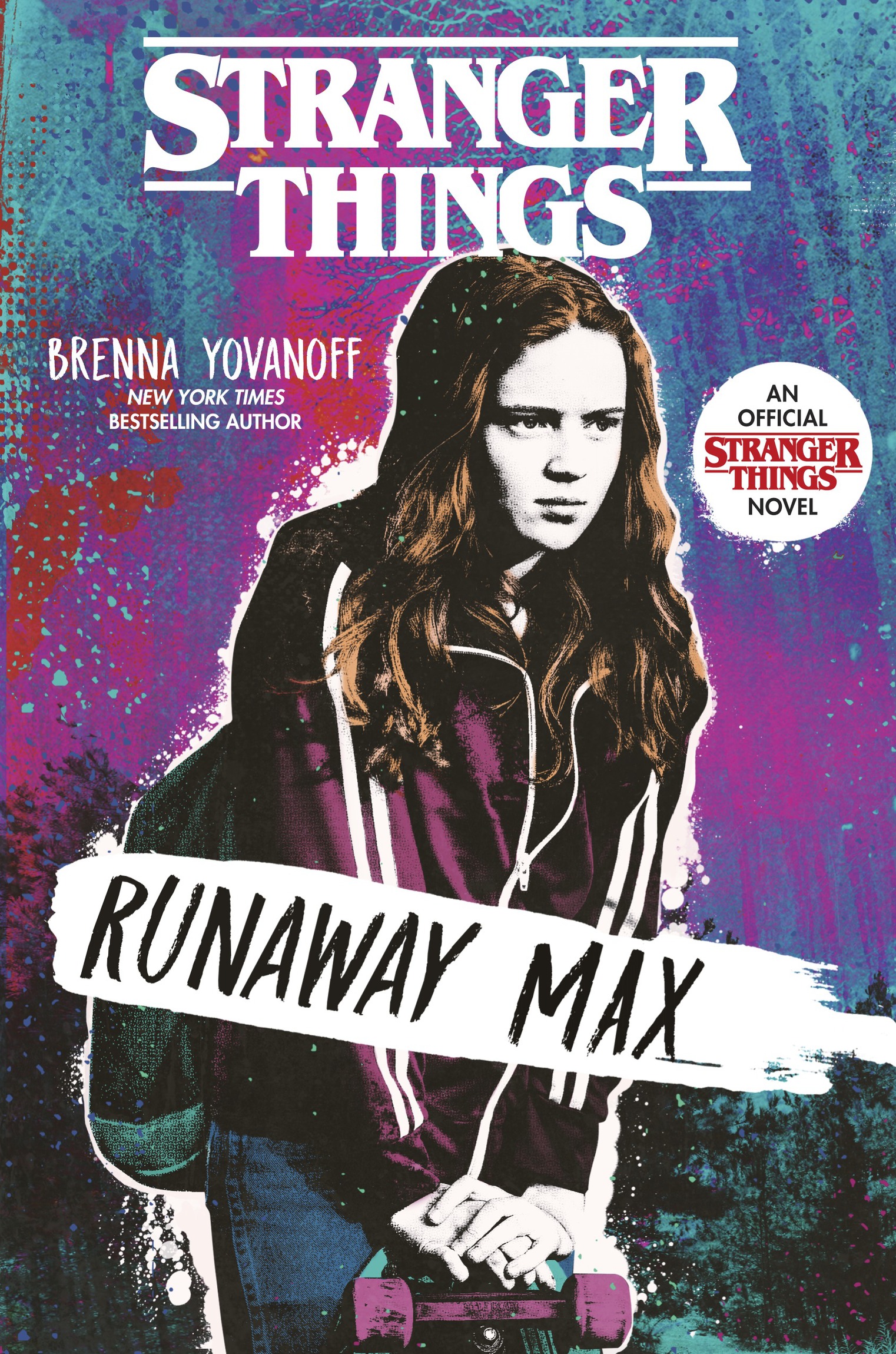 Runaway Max ebook cover