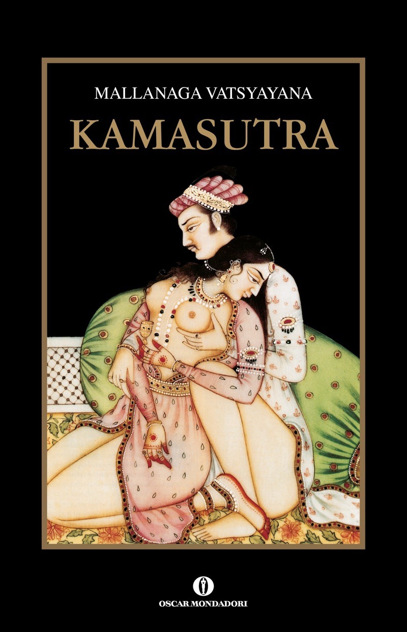 Kamasutra ebook cover
