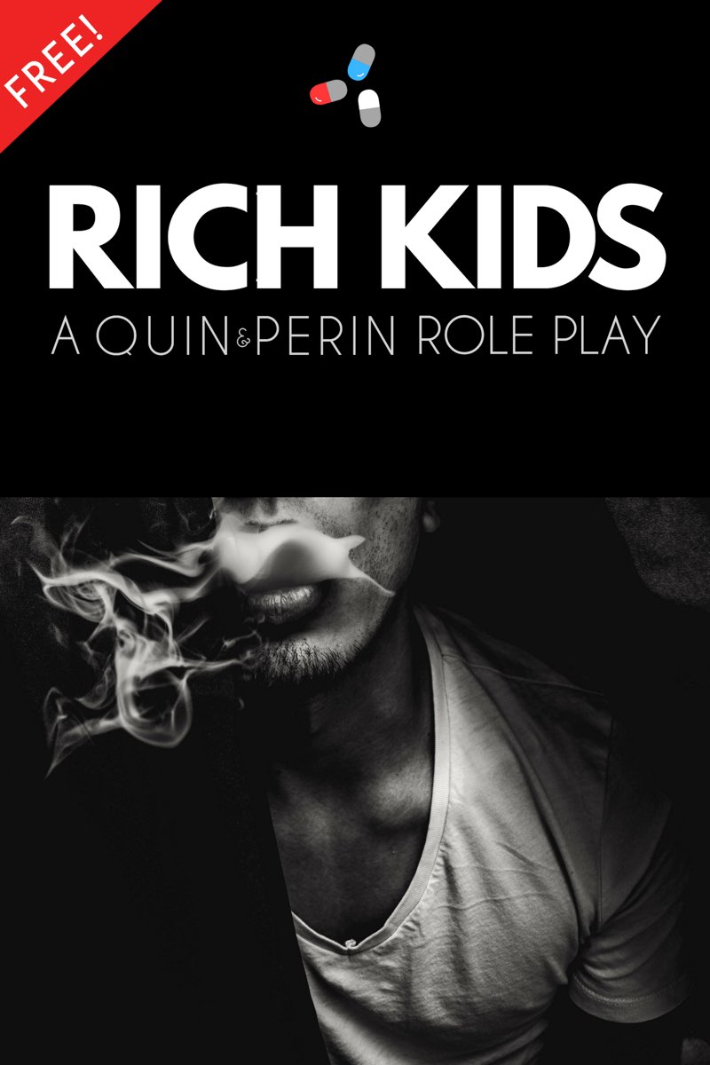 RICH KIDS: A ROLE PLAY ebook cover