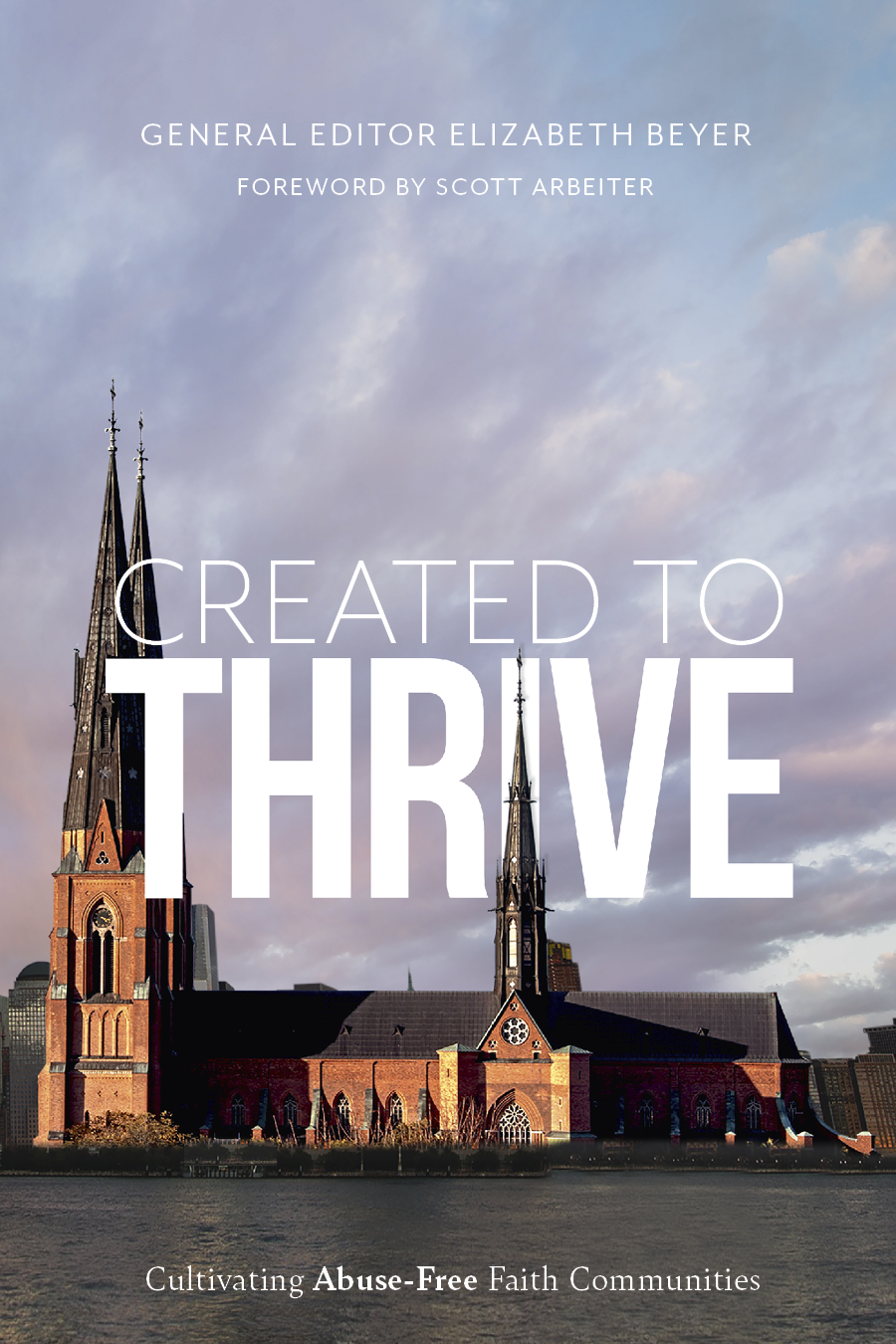 Created to Thrive Epub ebook cover