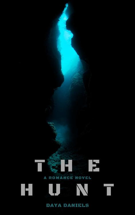 The Hunt ebook cover