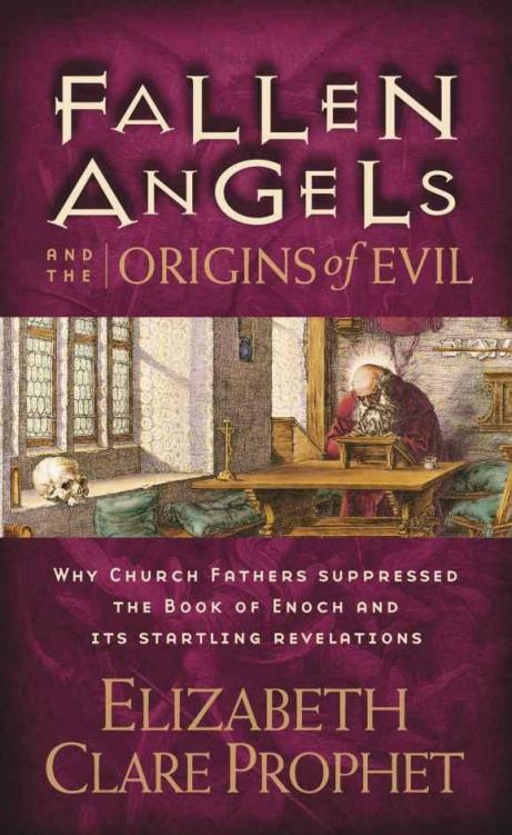Fallen Angels and the Origins of Evil ebook cover