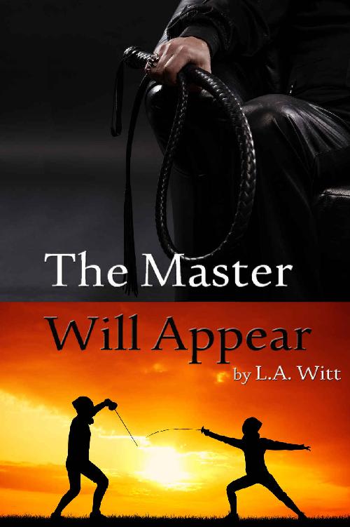 The Master Will Appear ebook cover