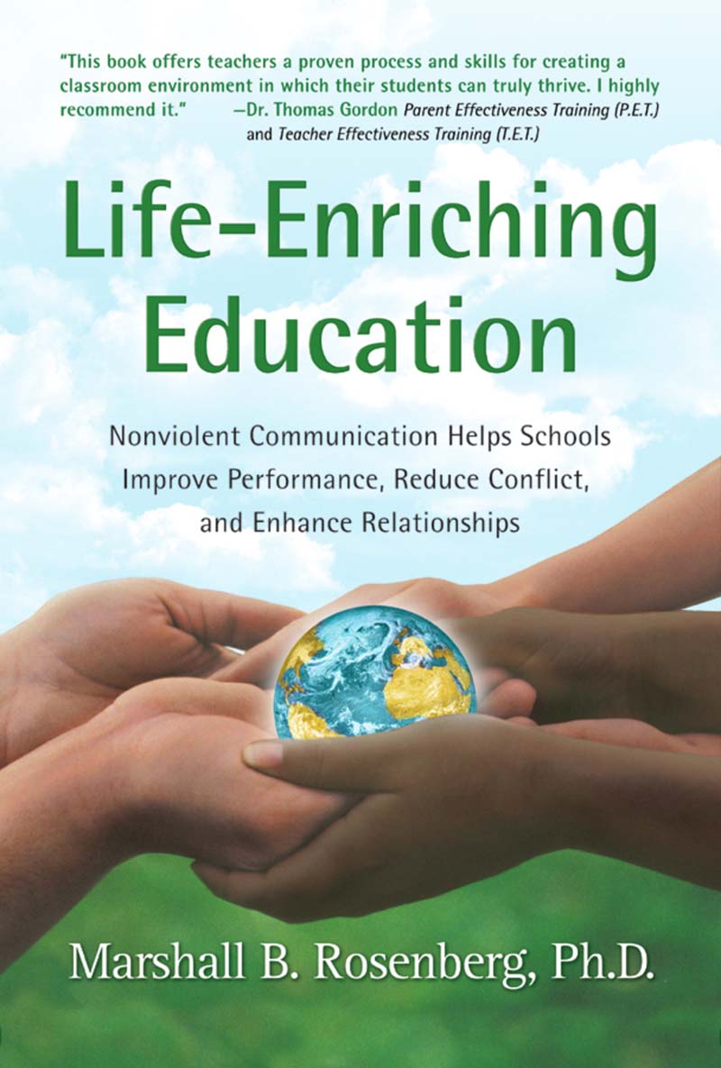 Life-Enriching Education ebook cover