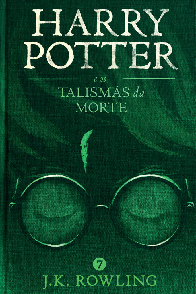 Harry Potter e os Talisma&Igrave;&fnof;s da Morte ebook cover