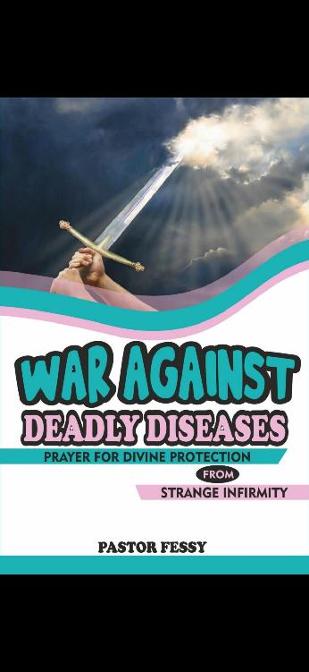 War against deadly disease ebook cover