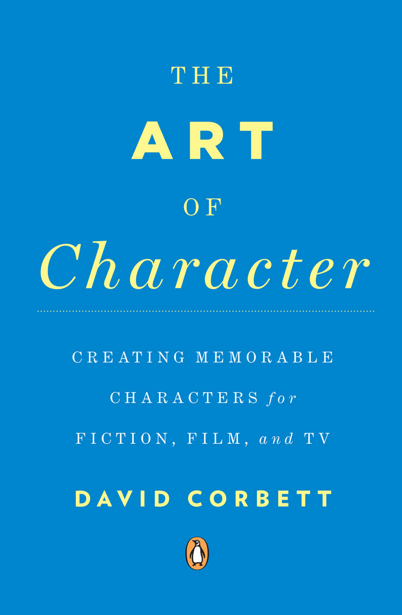 The Art of Character ebook cover