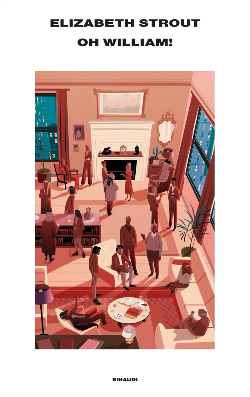 Oh William! ebook cover