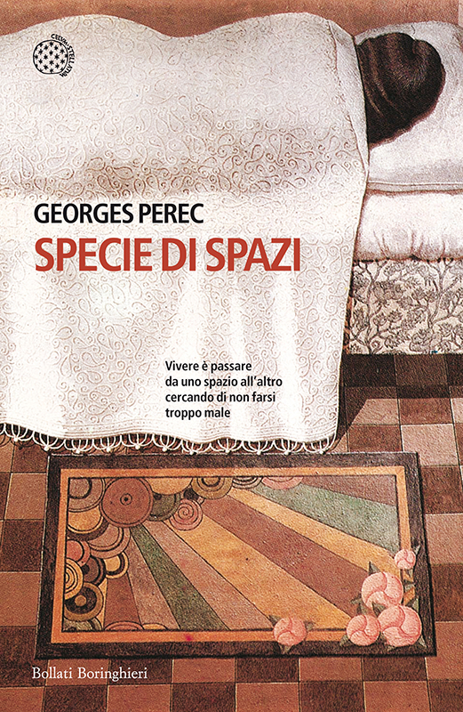 Specie di spazi ebook cover