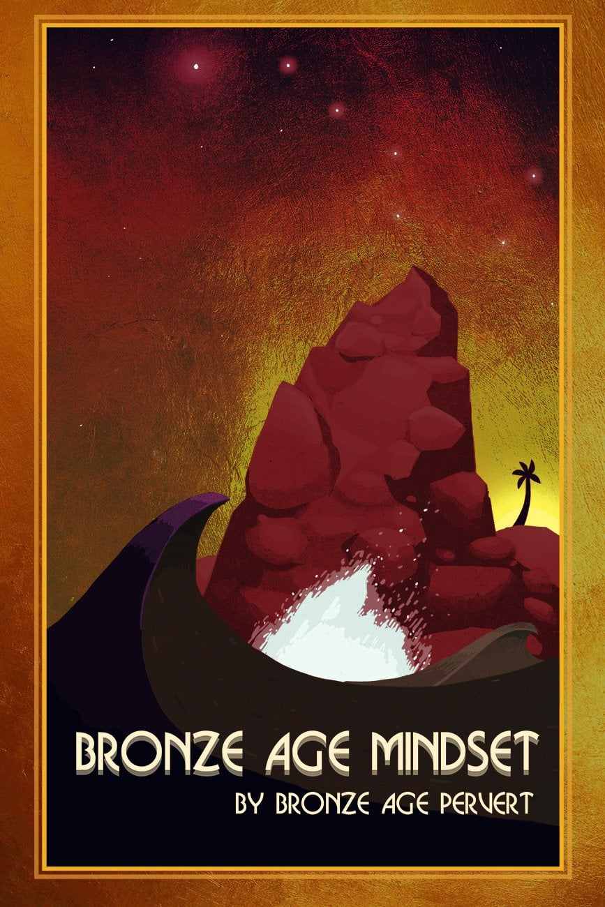 Bronze Age Mindset ebook cover