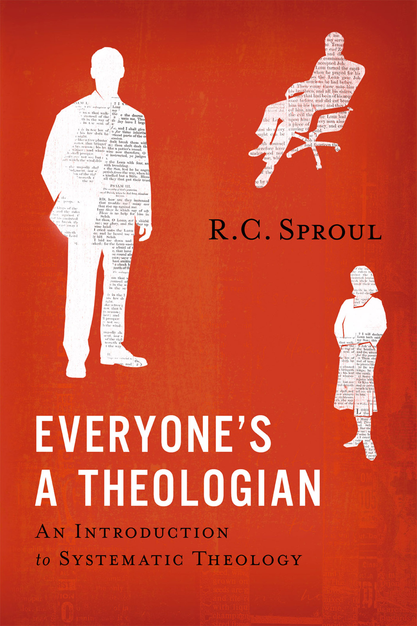 Everyone&acirc;&euro;&trade;s a Theologian ebook cover
