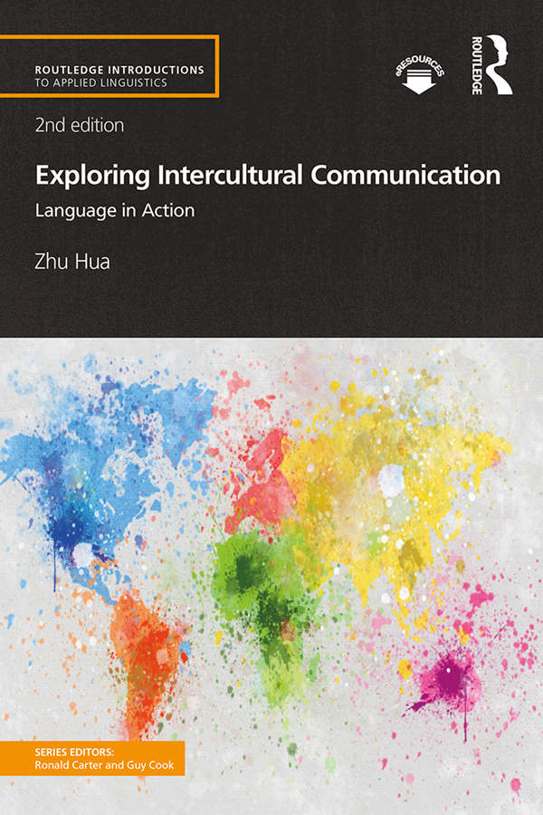 Exploring Intercultural Communication ebook cover