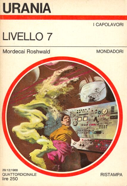 Livello 7 ebook cover