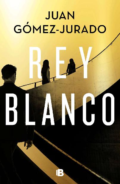 Rey blanco ebook cover