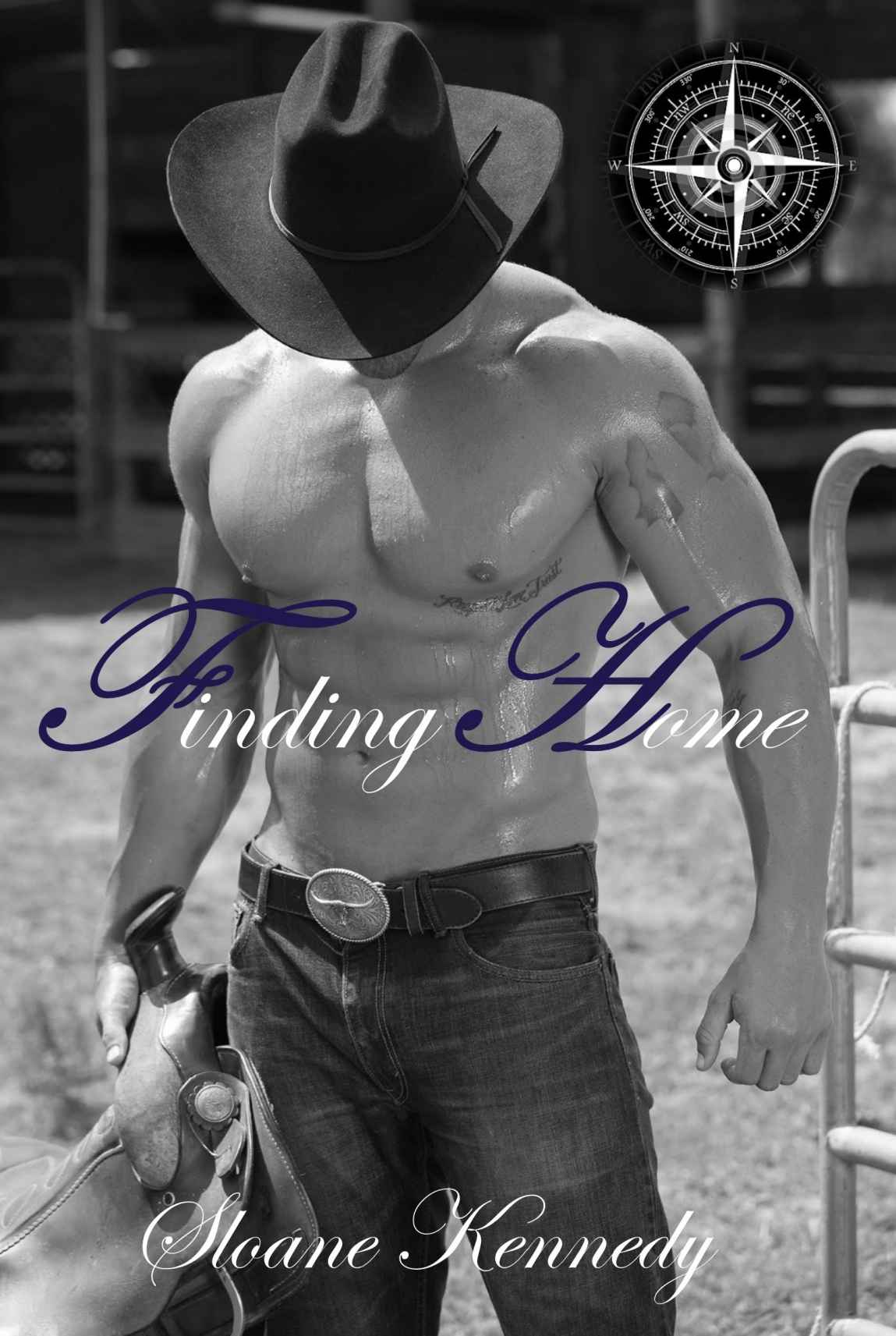 Finding Home (Finding Series, Book 1) ebook cover