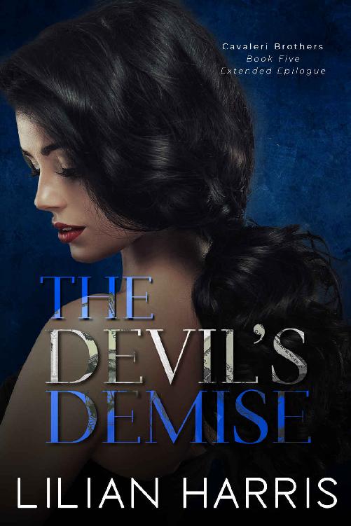 The Devil's Demise: A Cavaleri Brothers Epilogue ebook cover