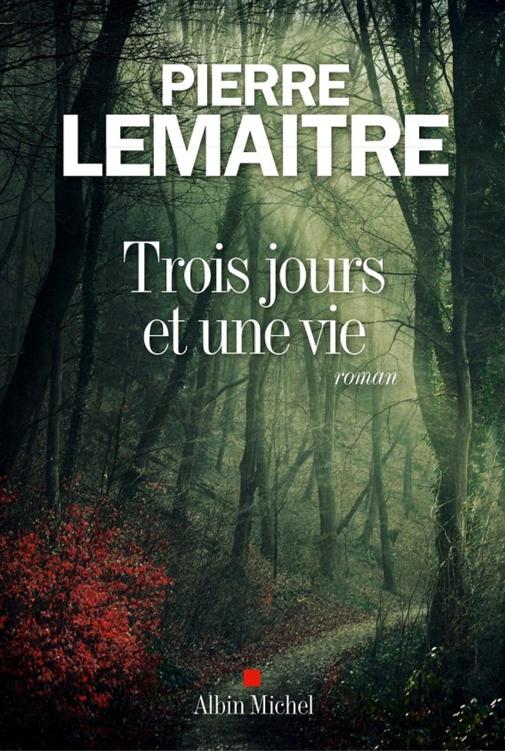Trois jours et une vie ebook cover