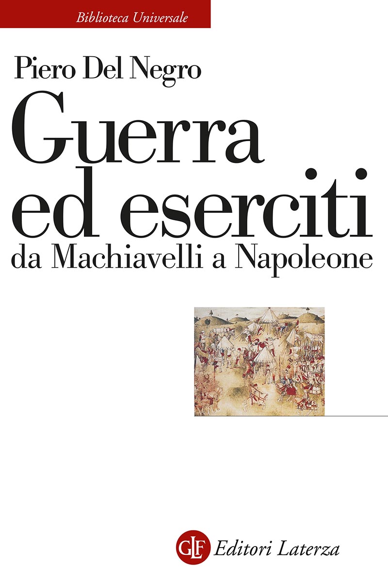 Guerra ed eserciti da Machiavelli a Napoleone ebook cover