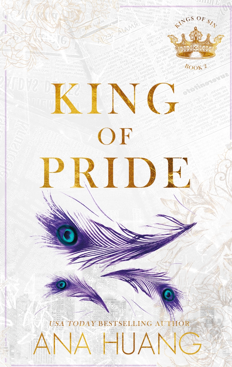 King of Pride ebook cover