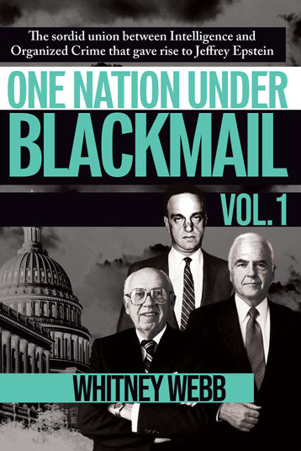 One Nation Under Blackmail--Volume 1 ebook cover