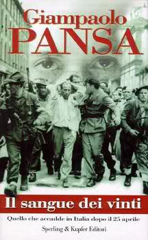 Il Sangue Dei vinti ebook cover