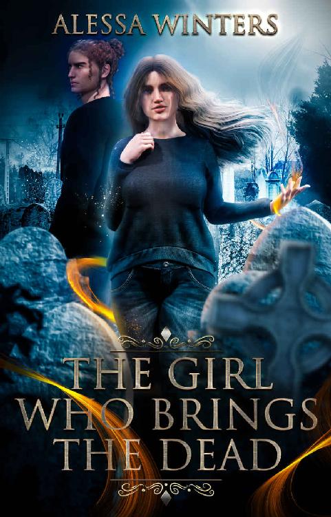 The Girl Who Brings the Dead ebook cover