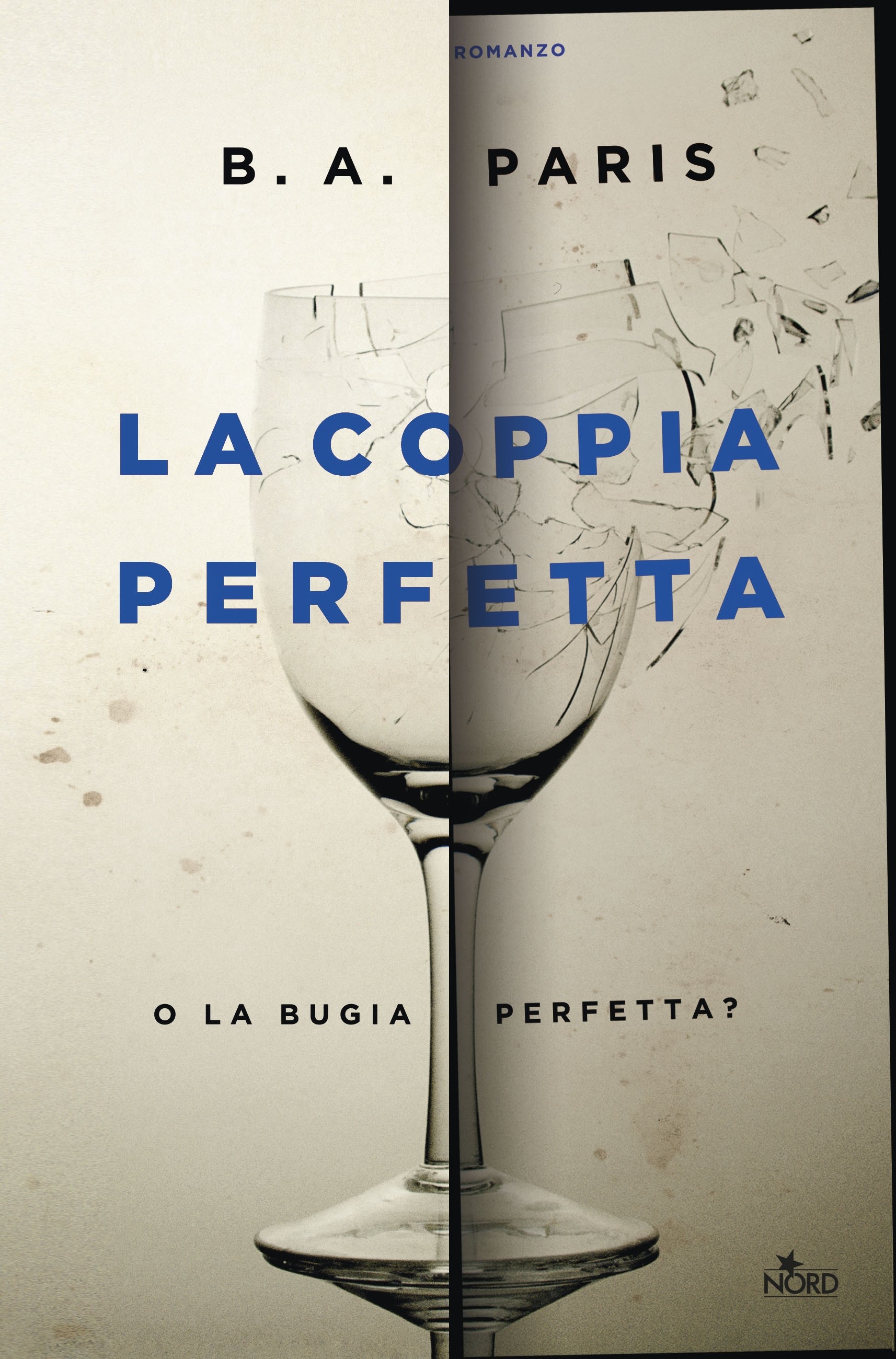 La coppia perfetta ebook cover