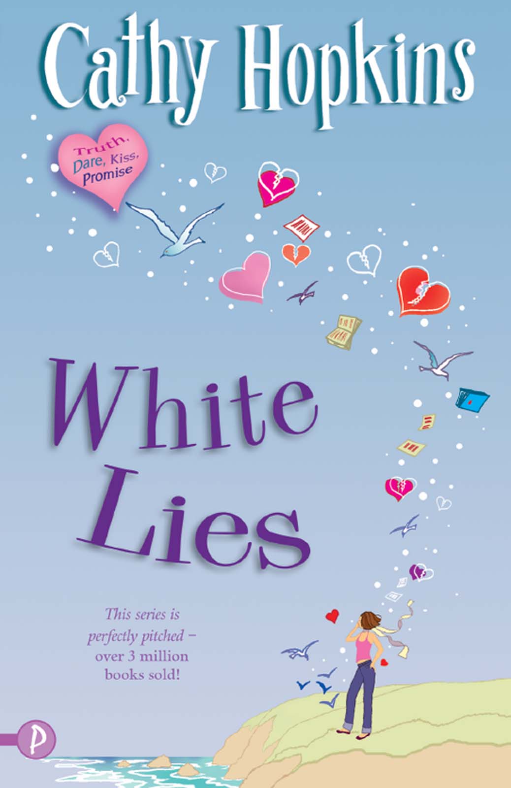 White Lies ebook cover